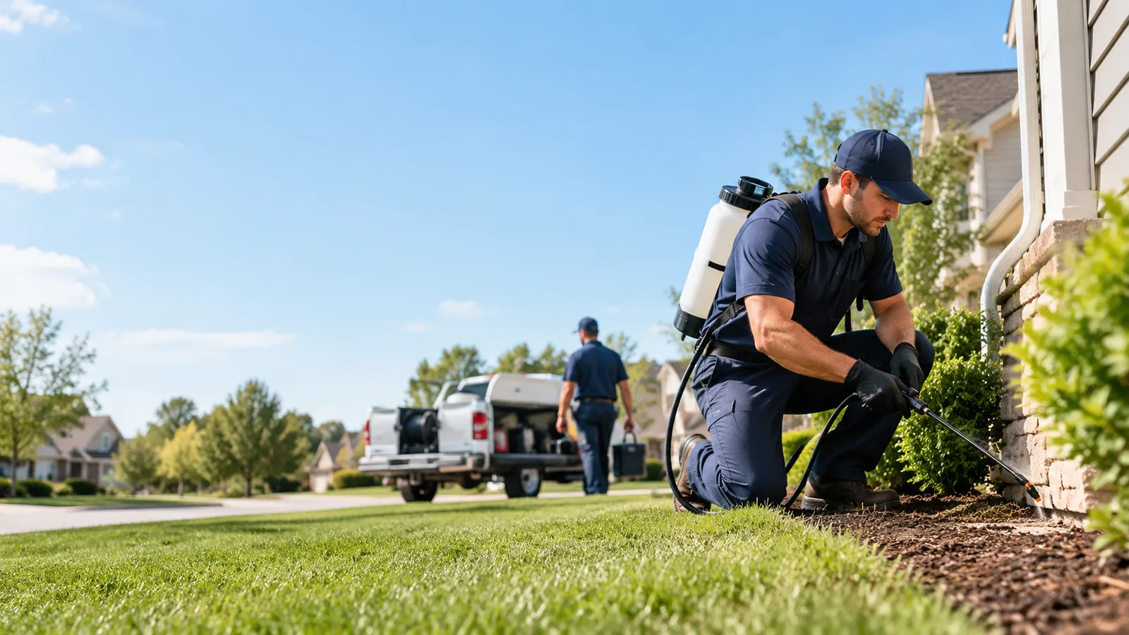 Pest Control in Showell, MD near me